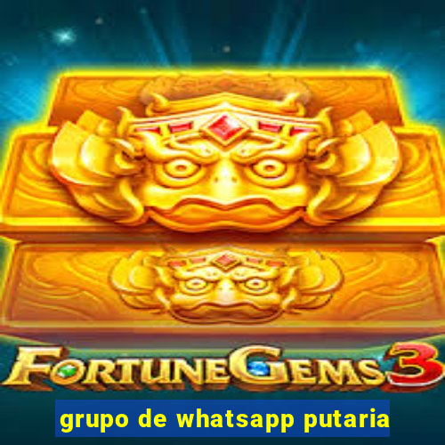 grupo de whatsapp putaria